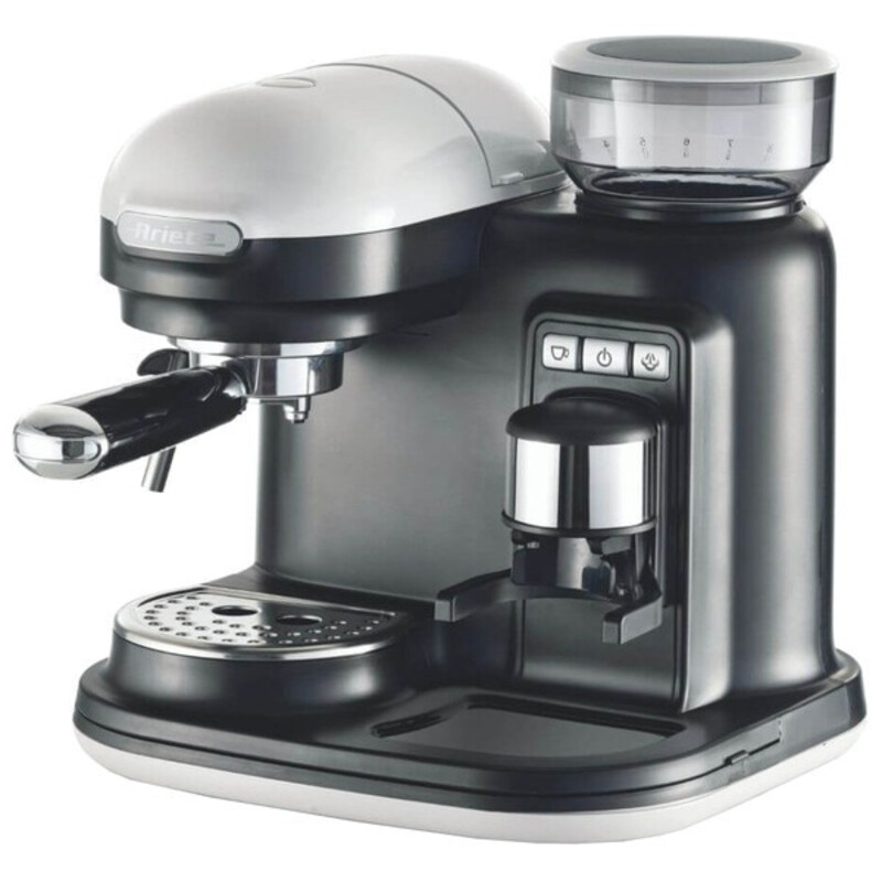Кавоварка еспресо Ariete 1318 White (00M131801AR0)