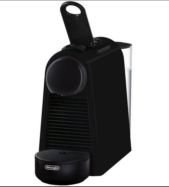 Кофеварка капсульная эспрессо Delonghi Nespresso Essenza Mini EN85.B - фото 1