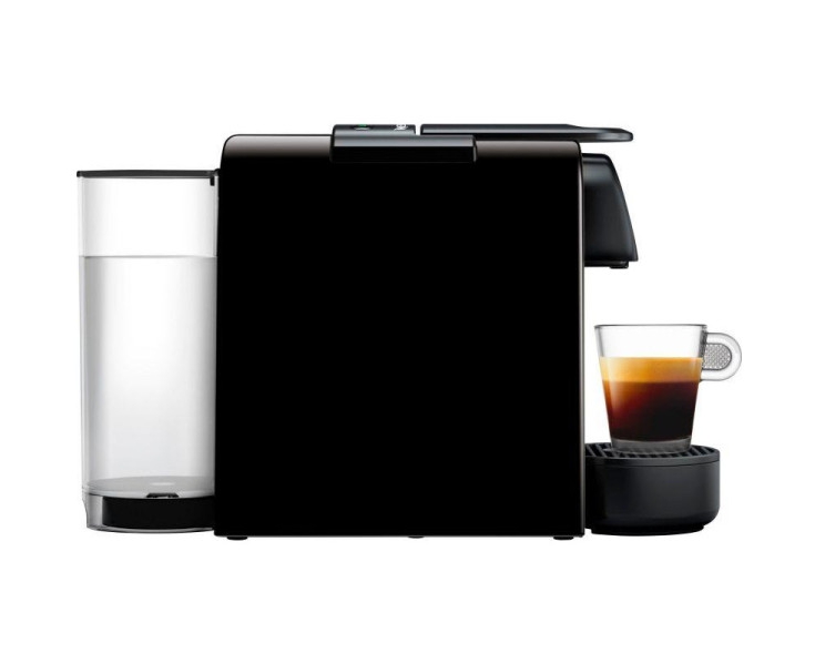 Кофеварка капсульная эспрессо Delonghi Nespresso Essenza Mini EN85.B - фото 2