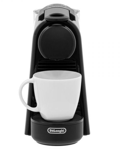 Кофеварка капсульная эспрессо Delonghi Nespresso Essenza Mini EN85.B - фото 6