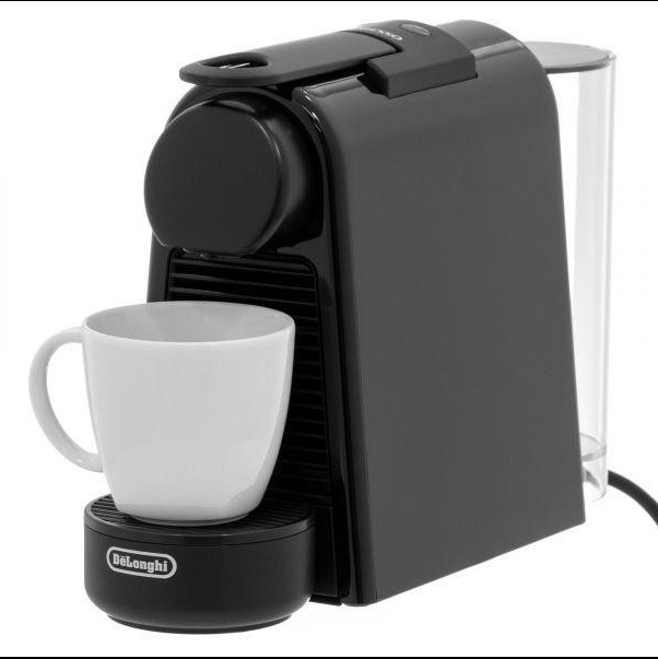 Кофеварка капсульная эспрессо Delonghi Nespresso Essenza Mini EN85.B - фото 7