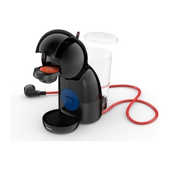 Кофеварка капсульная Krups Dolce Gusto Picollo XS KP1A0810 - фото 3