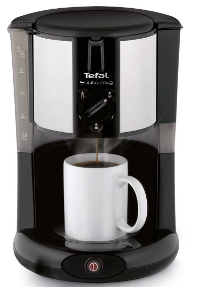 Кофеварка капельная Tefal CM290838