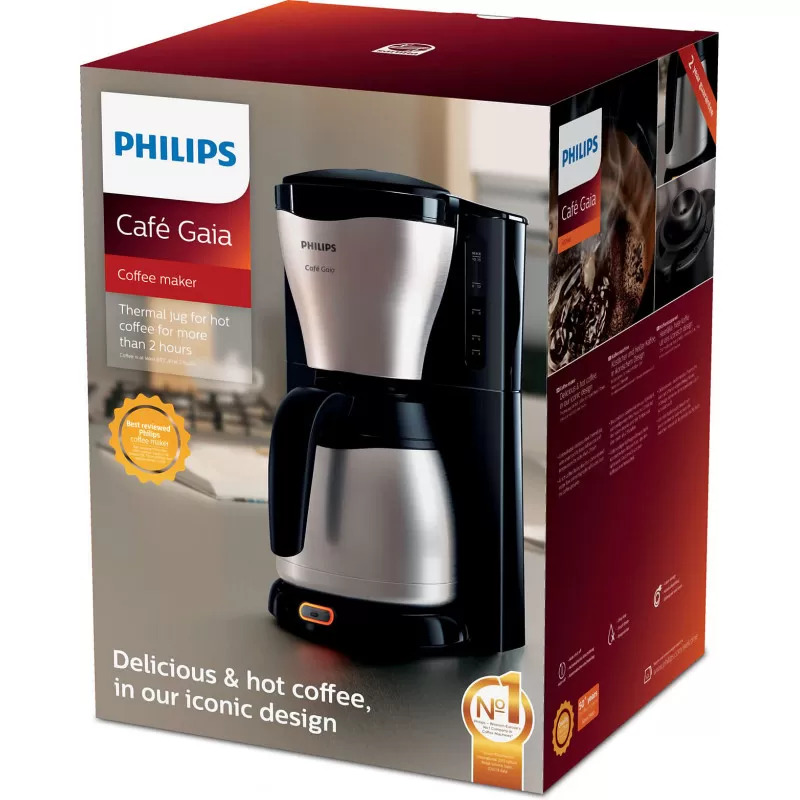 Кавоварка Philips HD7546/20 - фото 1