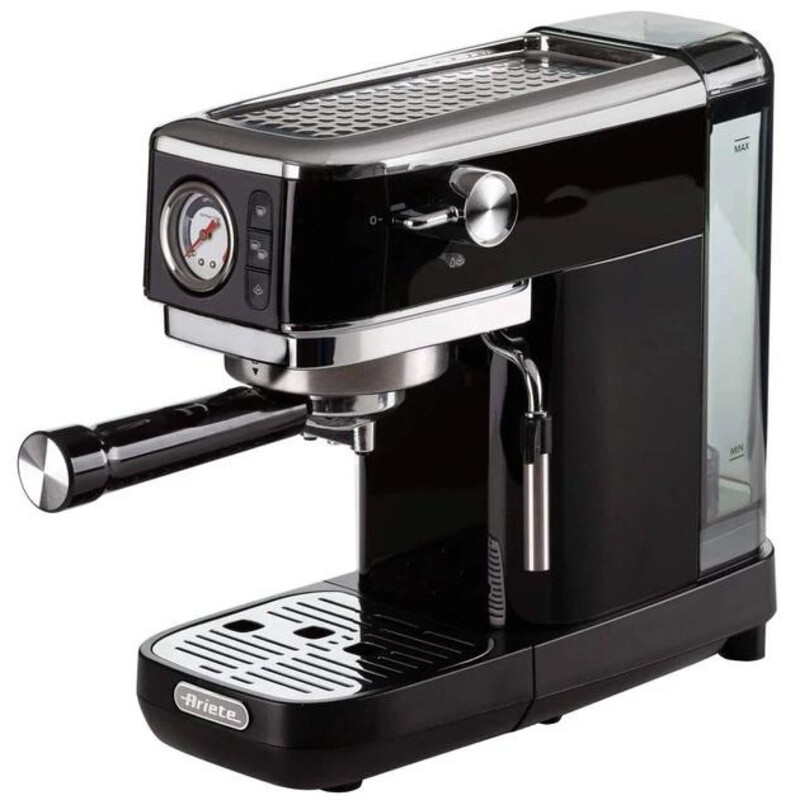 Кофеварка рожковая Ariete 1381 Black
