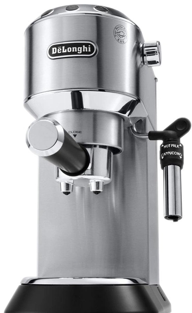 Кавоварка ріжкова Delonghi EC685.M Europe - фото 1