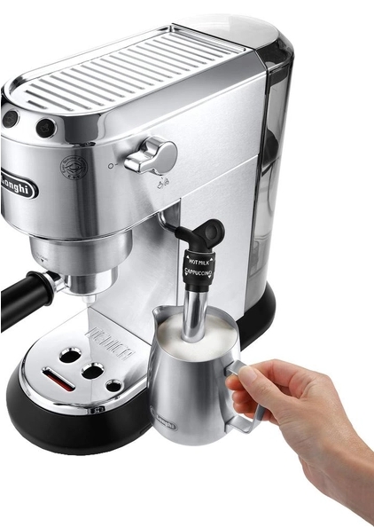 Кавоварка ріжкова Delonghi EC685.M Europe - фото 2