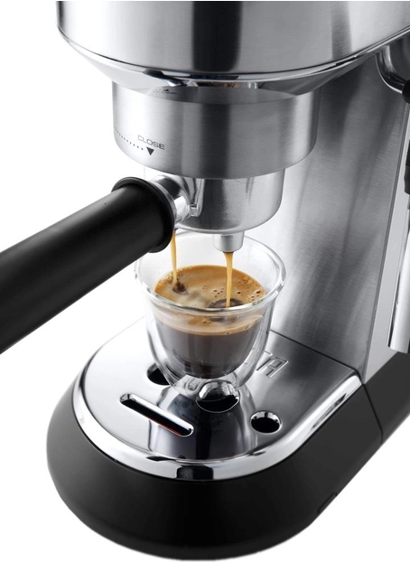 Кавоварка ріжкова Delonghi EC685.M Europe - фото 3