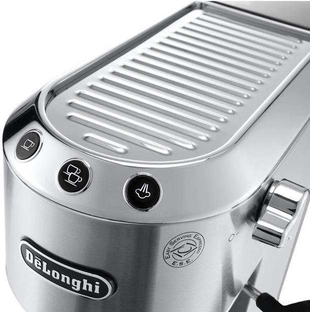 Кавоварка ріжкова Delonghi EC685.M Europe - фото 5