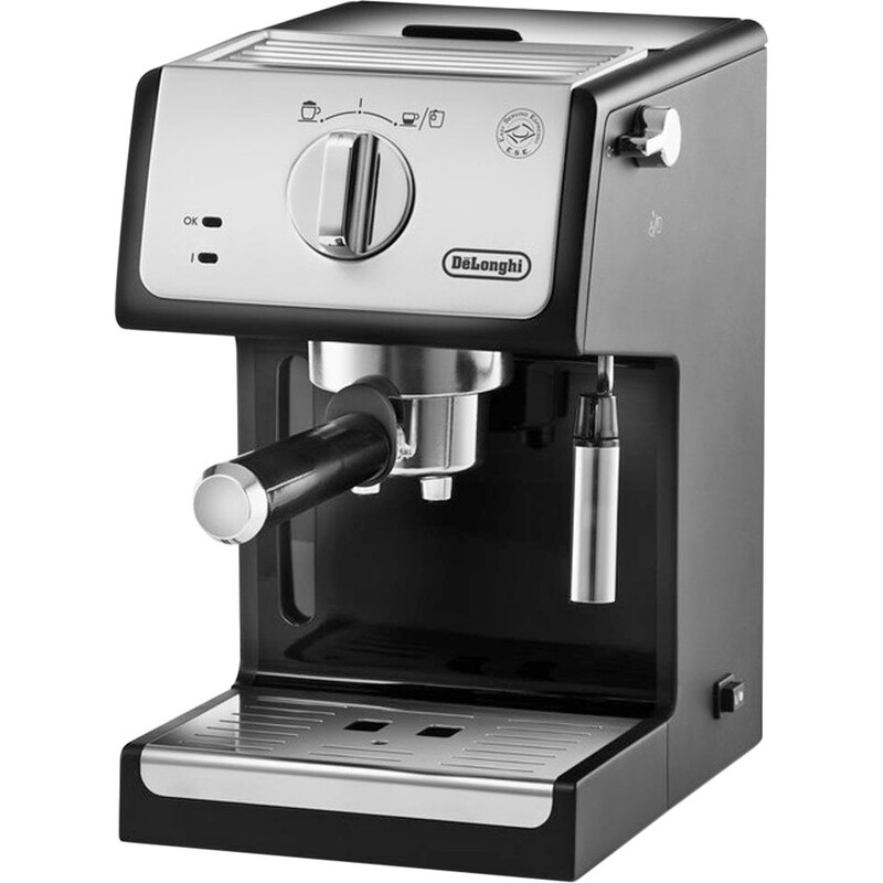 Кавоварка ріжкова Delonghi ECP 33.21