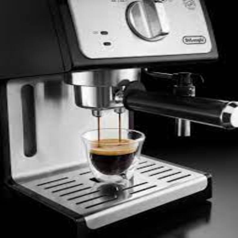 Кавоварка ріжкова Delonghi ECP 35.31 - фото 1 Кавоварка ріжкова Delonghi ECP 35.31 - фото 1