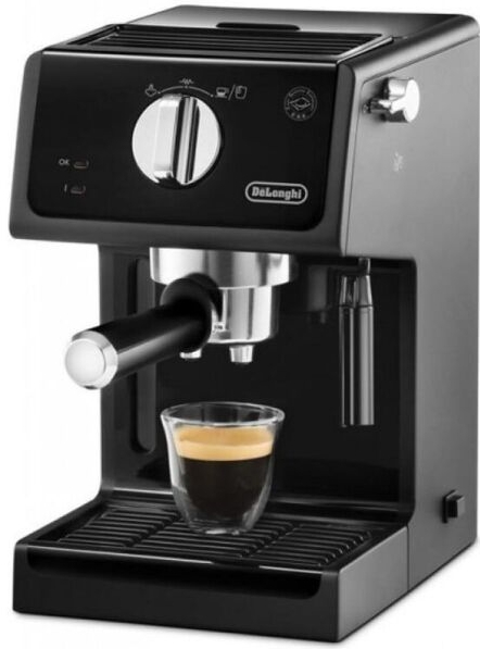 Кавоварка ріжкова еспресо DeLonghi ECP 31.21 - фото 1