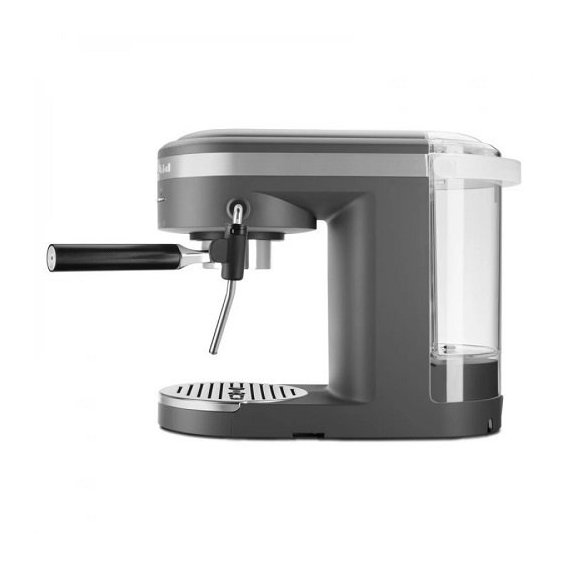 Кавоварка ріжкова еспресо KitchenAid 5KES6403EDG - фото 2