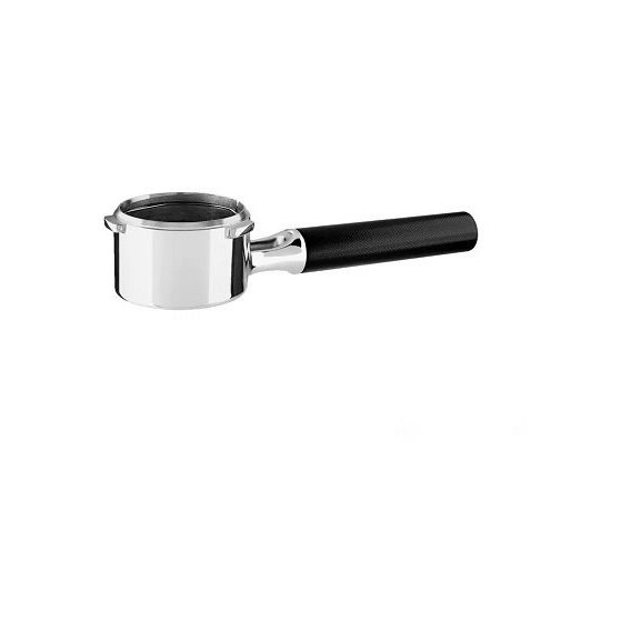 Кавоварка ріжкова еспресо KitchenAid 5KES6403EDG - фото 4