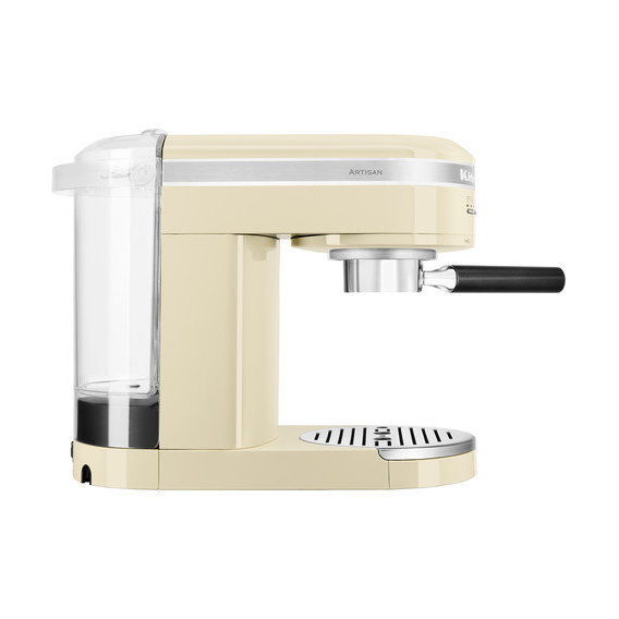 Кавоварка ріжкова еспресо KitchenAid Artisan 5KES6503EAC - фото 3 Кавоварка ріжкова еспресо KitchenAid Artisan 5KES6503EAC - фото 3
