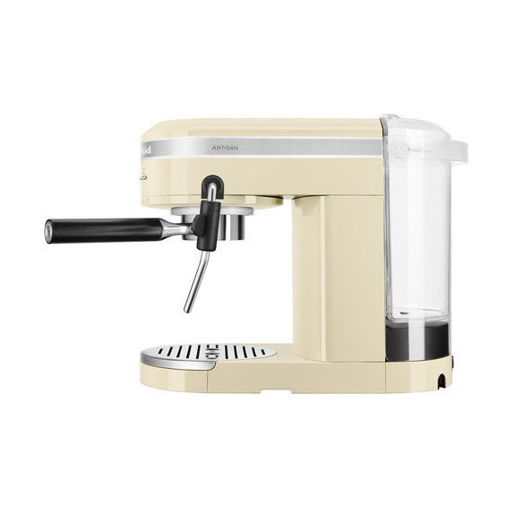 Кавоварка ріжкова еспресо KitchenAid Artisan 5KES6503EAC - фото 4 Кавоварка ріжкова еспресо KitchenAid Artisan 5KES6503EAC - фото 4