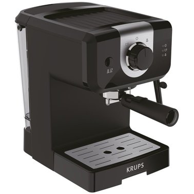 Кавоварка ріжкова еспресо Krups Opio XP320830 - фото 1