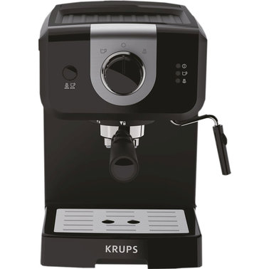 Кавоварка ріжкова еспресо Krups Opio XP320830