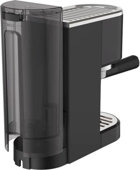 Кавоварка ріжкова еспресо Krups Virtuoso+ Pump XP444G10 - фото 2