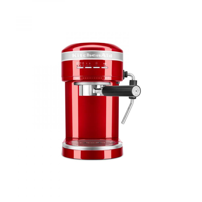 Кавоварка ріжкова KitchenAid 5KES6503ECA