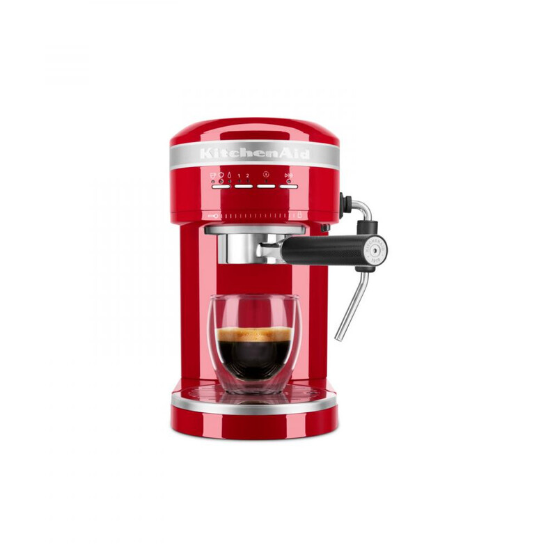 Кавоварка ріжкова KitchenAid 5KES6503EER