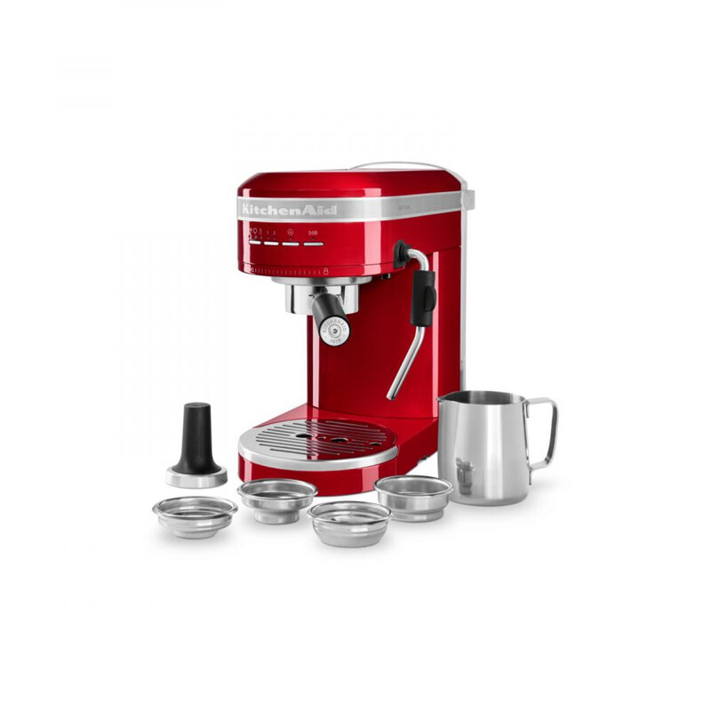 Кавоварка ріжкова KitchenAid 5KES6503EER - фото 2