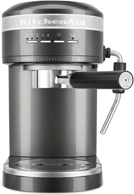 Кавоварка ріжкова KitchenAid 5KES6503EMS