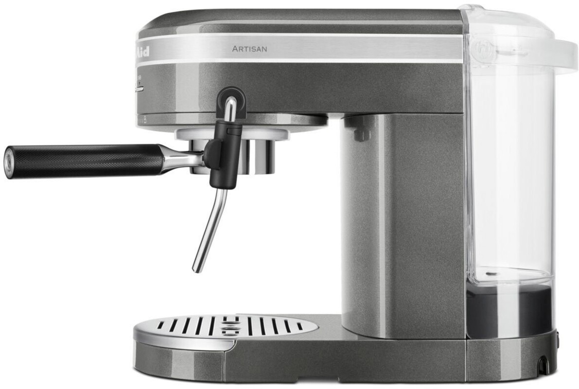 Кавоварка ріжкова KitchenAid 5KES6503EMS - фото 1 Кавоварка ріжкова KitchenAid 5KES6503EMS - фото 1