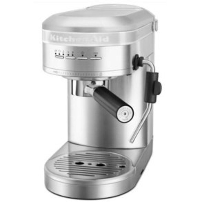 Кофеварка рожковая KitchenAid 5KES6503ESX - фото 2 Кофеварка рожковая KitchenAid 5KES6503ESX - фото 2