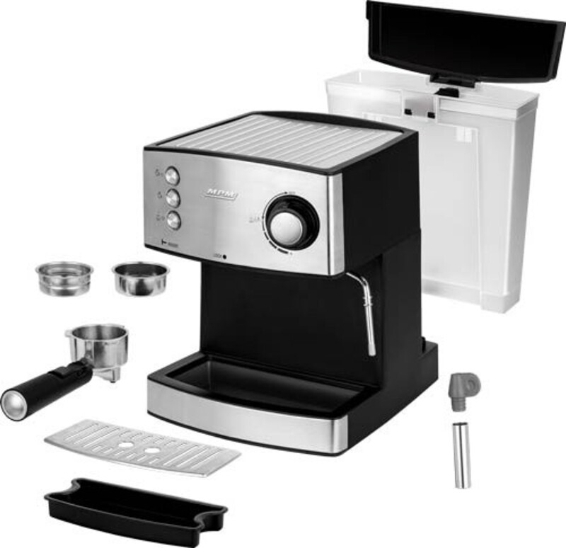 Кавоварка ріжкова MPM Product MKW-06M - фото 1