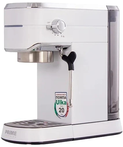 Кавоварка ріжкова Prime Technics PAC 201 Elite - фото 2 Кавоварка ріжкова Prime Technics PAC 201 Elite - фото 2