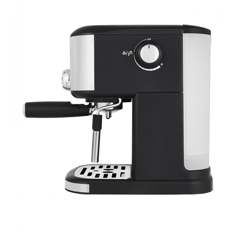 Кофеварка рожковая Rotex RCM650-S Good Espresso - фото 2 Кофеварка рожковая Rotex RCM650-S Good Espresso - фото 2