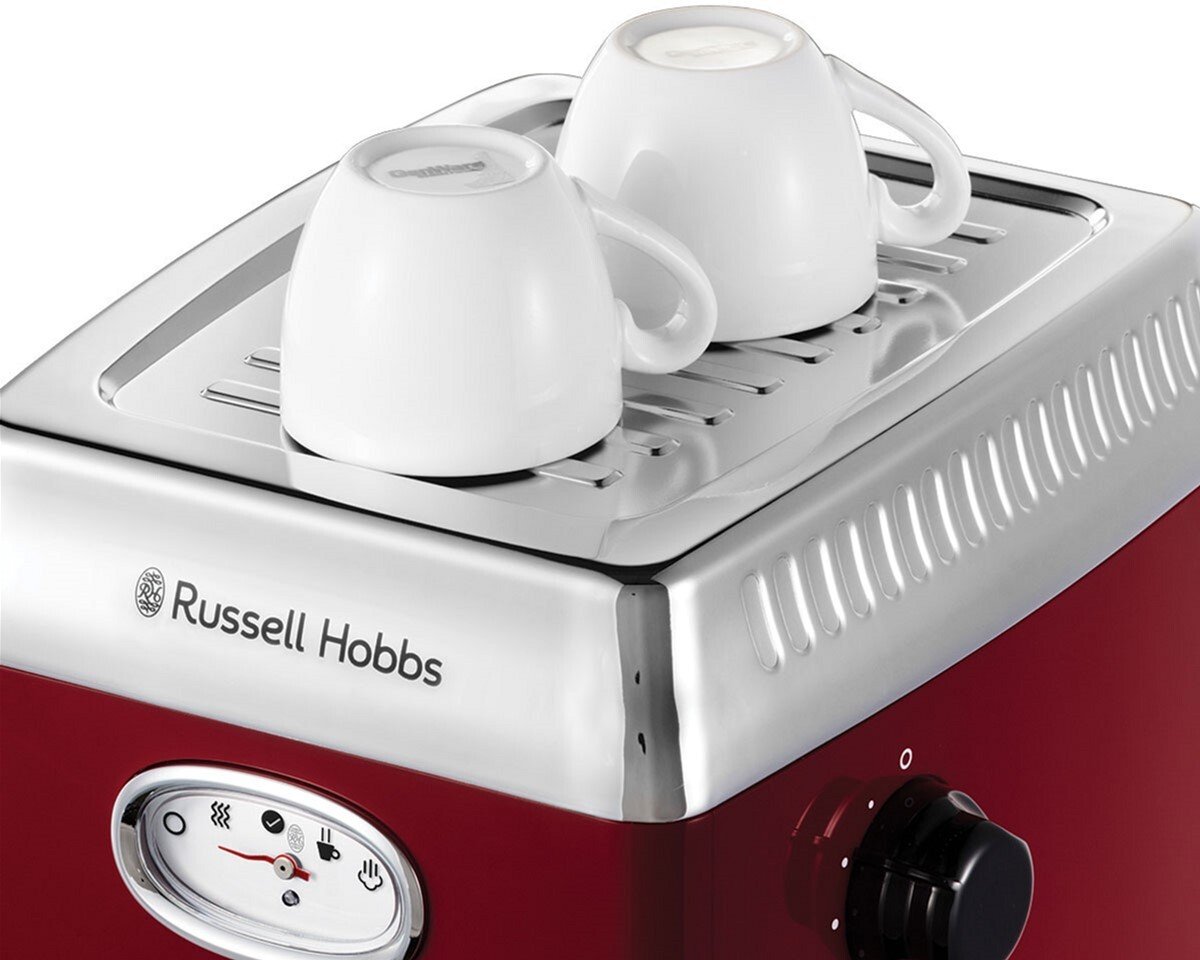 Кавоварка ріжкова Russell Hobbs 28250-56 - фото 1 Кавоварка ріжкова Russell Hobbs 28250-56 - фото 1