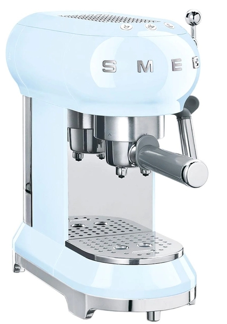 Кавоварка ріжкова Smeg ECF01PBEU