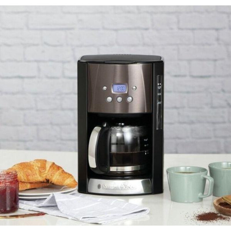 Кавоварка Russell Hobbs 26160-56 Matte Black - фото 1