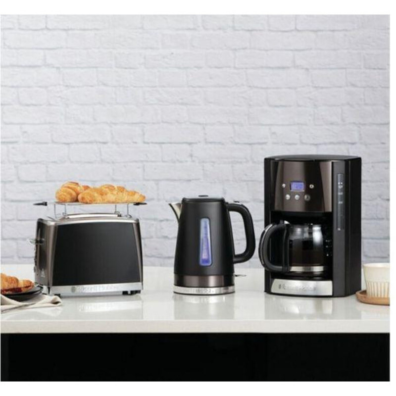 Кавоварка Russell Hobbs 26160-56 Matte Black - фото 2