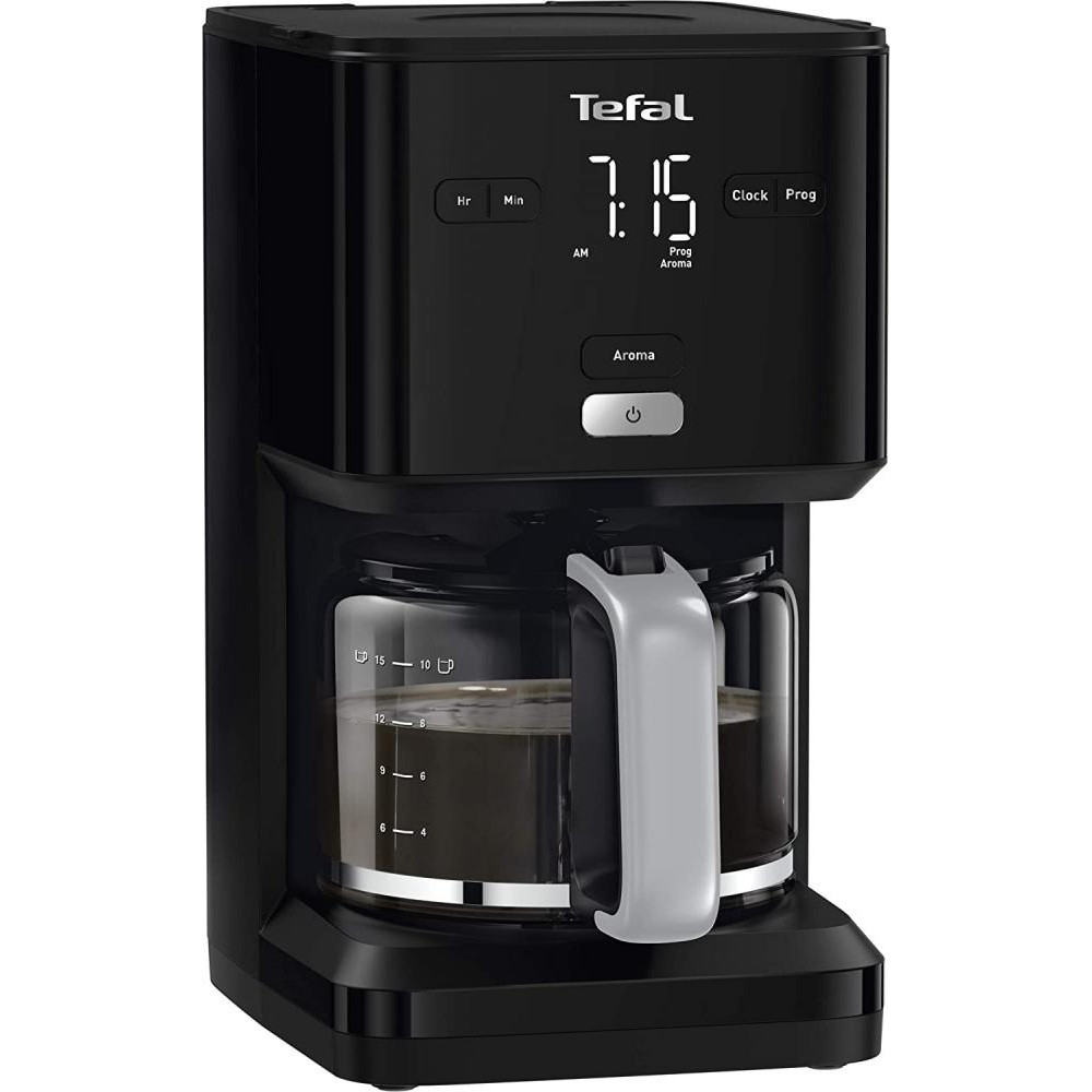 Кофеварка Tefal CM600810 - фото 2 Кофеварка Tefal CM600810 - фото 2