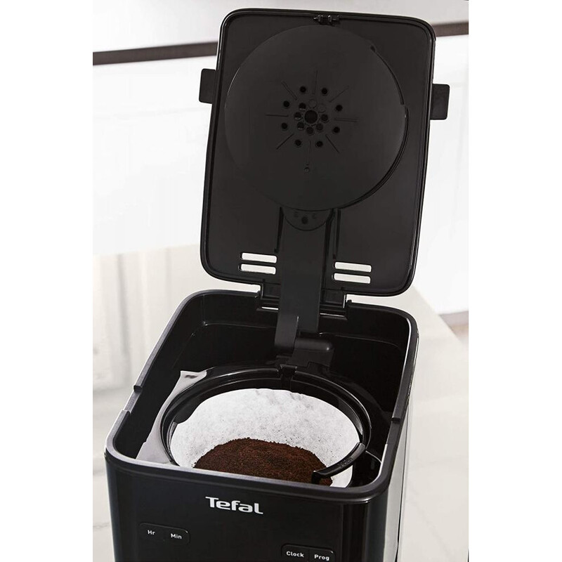 Кофеварка Tefal CM600810 - фото 1 Кофеварка Tefal CM600810 - фото 1