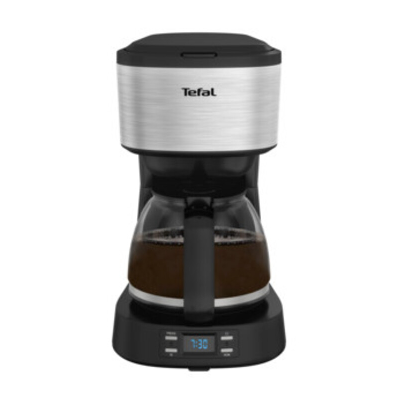 Кофеварка Tefal Equinox CM520D10 - фото 1 Кофеварка Tefal Equinox CM520D10 - фото 1
