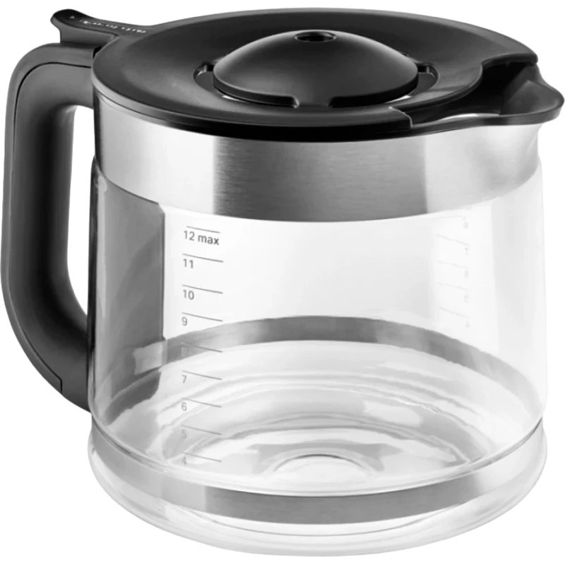 Кофеварка KitchenAid Classic 5KCM1208EOB Europe - фото 4 Кофеварка KitchenAid Classic 5KCM1208EOB Europe - фото 4