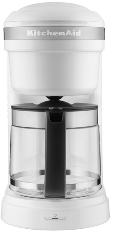 Кавоварка KitchenAid Classic 5KCM1208EWH Europe - фото 1