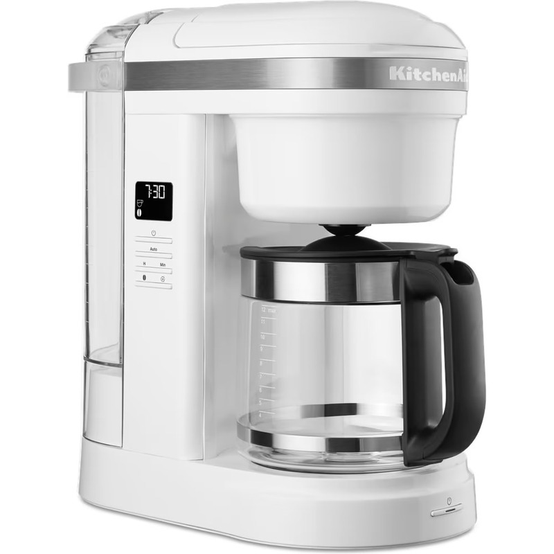 Кавоварка KitchenAid Classic 5KCM1208EWH Europe