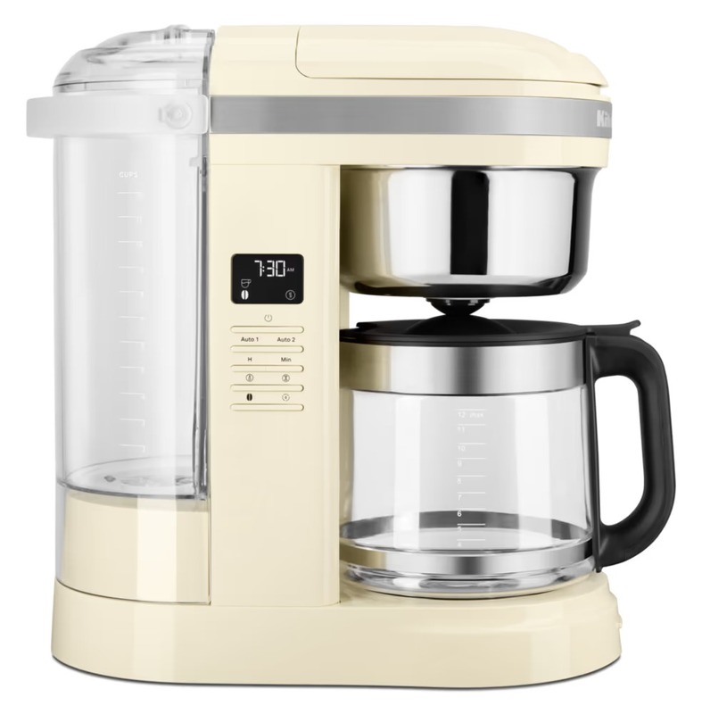 Кавоварка KitchenAid 5KCM1209EAC Europe - фото 2 Кавоварка KitchenAid 5KCM1209EAC Europe - фото 2
