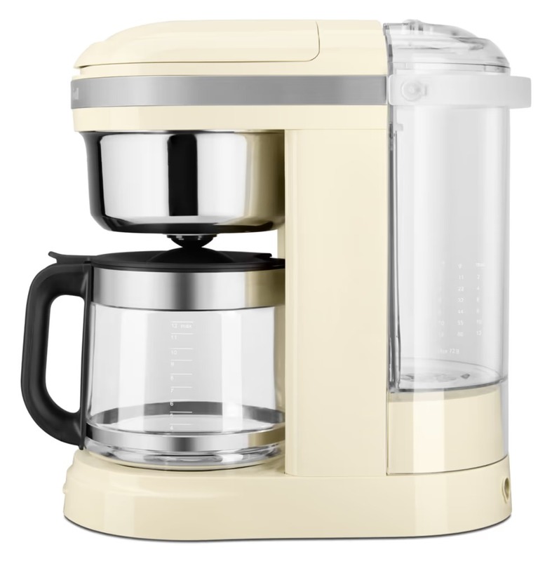 Кавоварка KitchenAid 5KCM1209EAC Europe - фото 3 Кавоварка KitchenAid 5KCM1209EAC Europe - фото 3