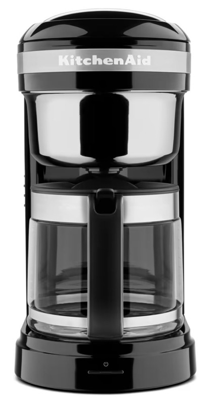 Кофеварка KitchenAid 5KCM1209EOB Europe - фото 1
