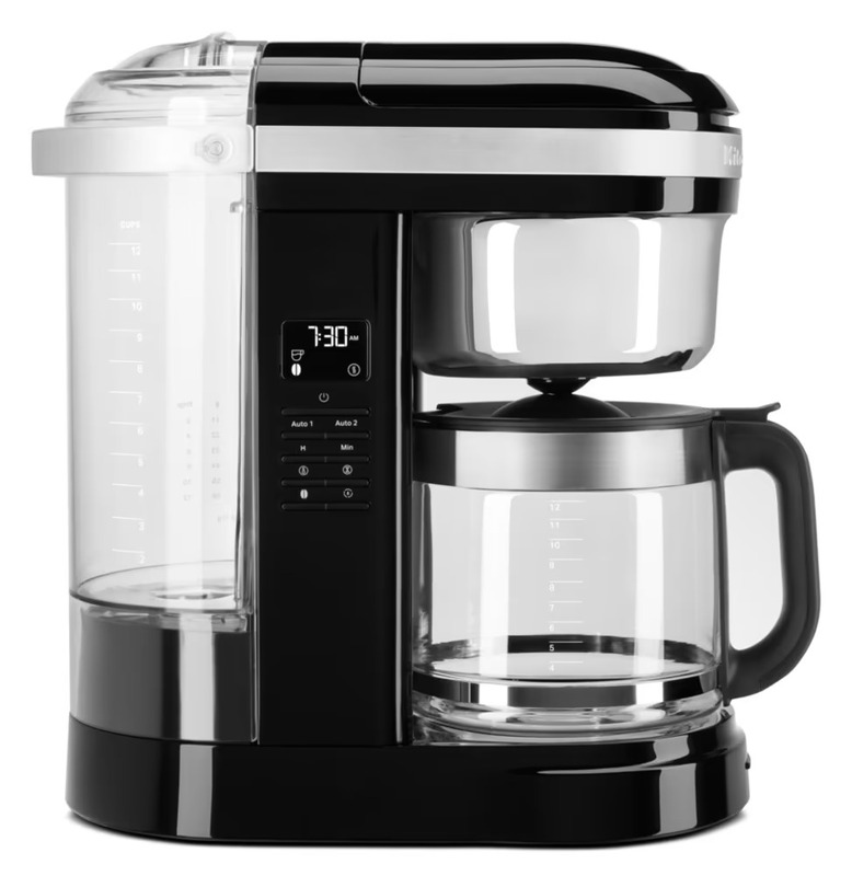 Кофеварка KitchenAid 5KCM1209EOB Europe - фото 2