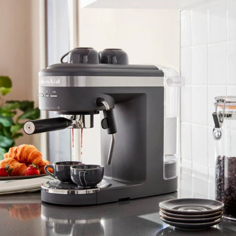 Кофеварка KitchenAid 5KES6403EDG Europe - фото 4 Кофеварка KitchenAid 5KES6403EDG Europe - фото 4