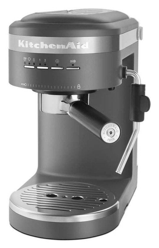 Кофеварка KitchenAid 5KES6403EDG Europe
