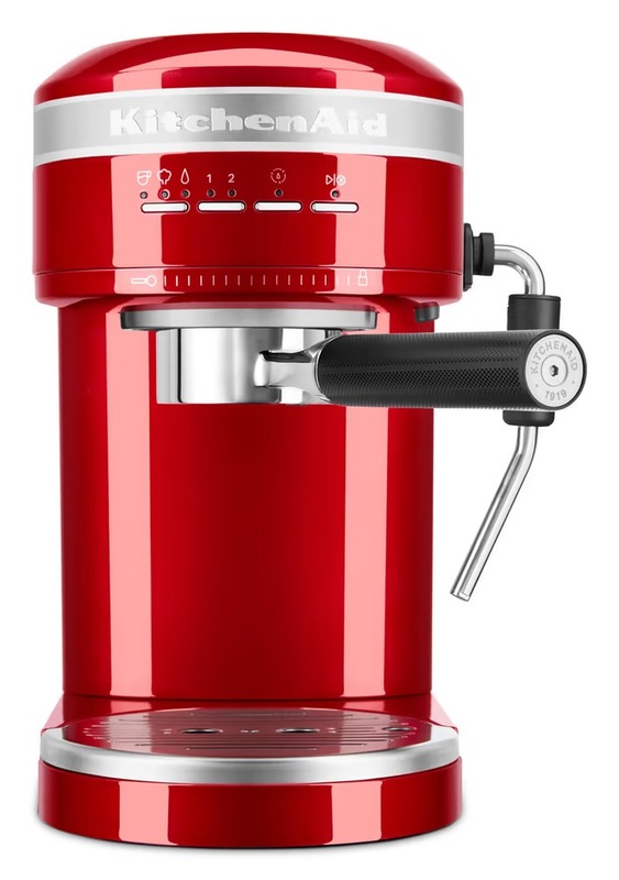Кофеварка KitchenAid Artisan 5KES6503ECA Europe - фото 1 Кофеварка KitchenAid Artisan 5KES6503ECA Europe - фото 1