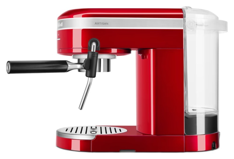Кофеварка KitchenAid Artisan 5KES6503ECA Europe - фото 2 Кофеварка KitchenAid Artisan 5KES6503ECA Europe - фото 2